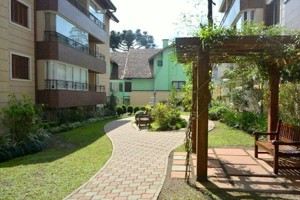 Locar-In Gramado Flores Da Montanha Centro Bagian luar foto